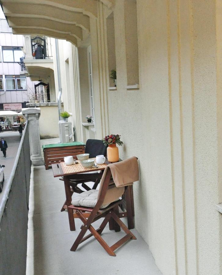 Apartment Passage Inn ザグレブ エクステリア 写真