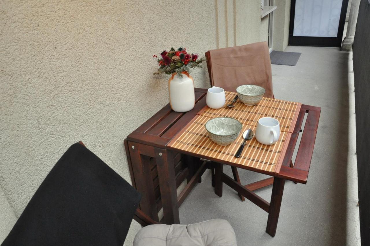 Apartment Passage Inn ザグレブ エクステリア 写真