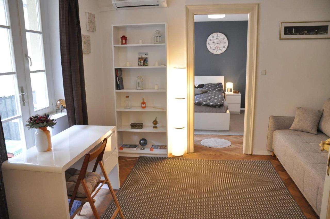 Apartment Passage Inn ザグレブ エクステリア 写真
